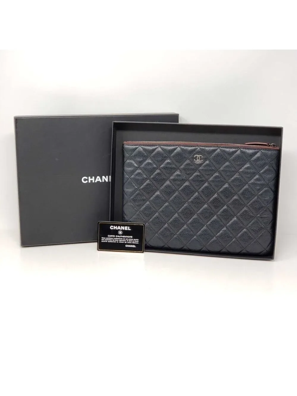 CHANEL why shop